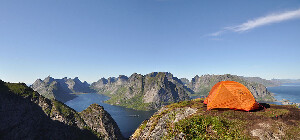 Tromso Norway Hiking