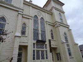 United Church of Christ in Japan Hirosaki Church