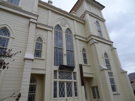 United Church of Christ in Japan Hirosaki Church