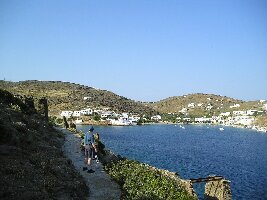 Sifnos Hiking