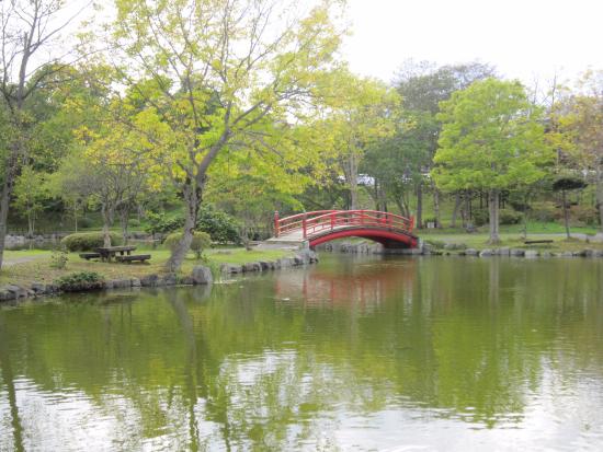 Harutori Lake Hiking Trail