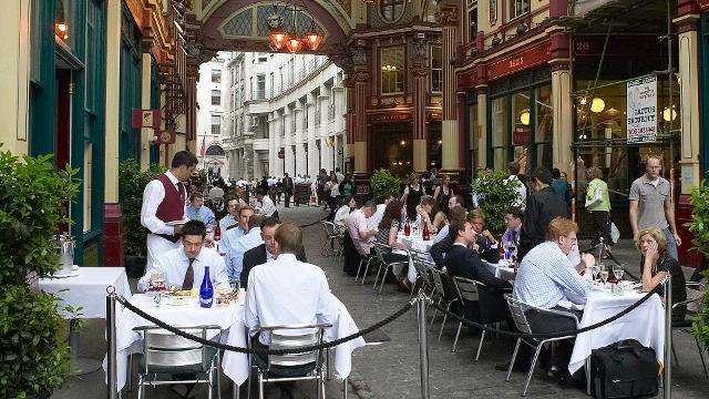 Leadenhall Market