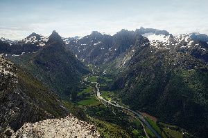Marsora Hiking Trail