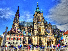 St. Vitus Cathedral