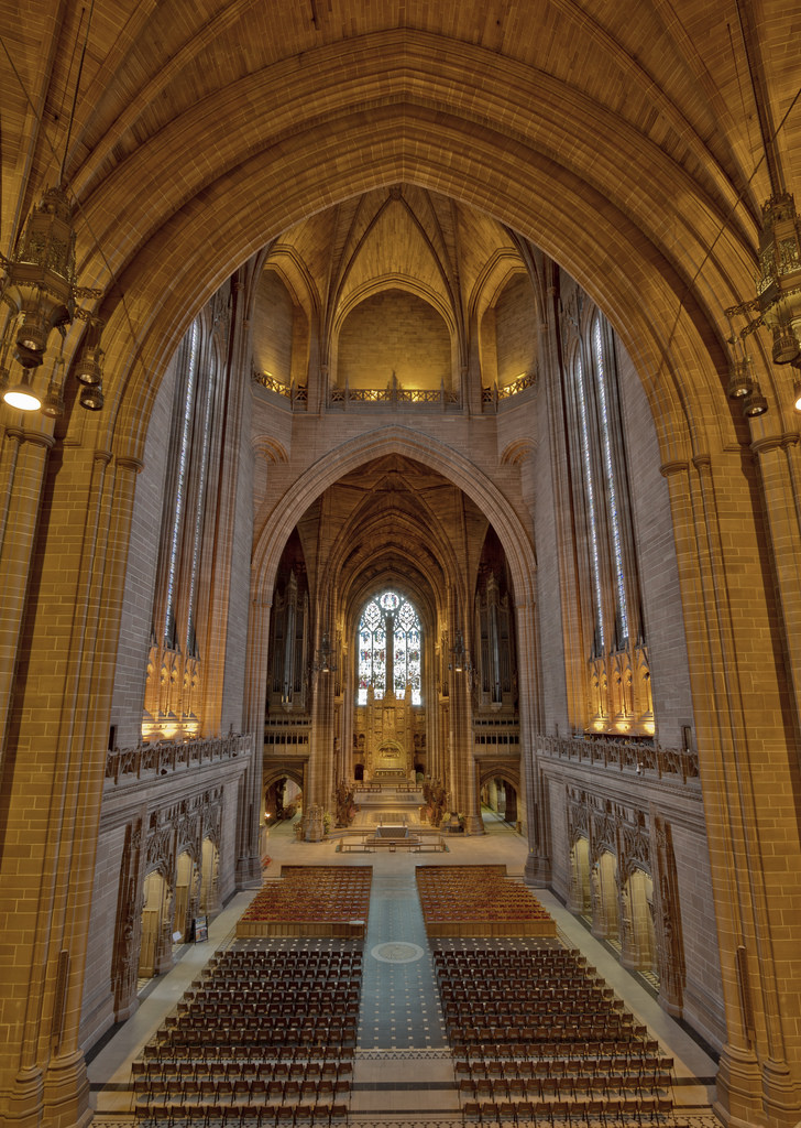 Liverpool Cathedral