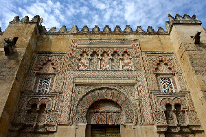 Mezquita Cathedral de Cordoba