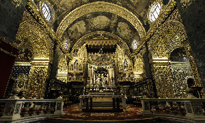 Church of St. John The Baptist