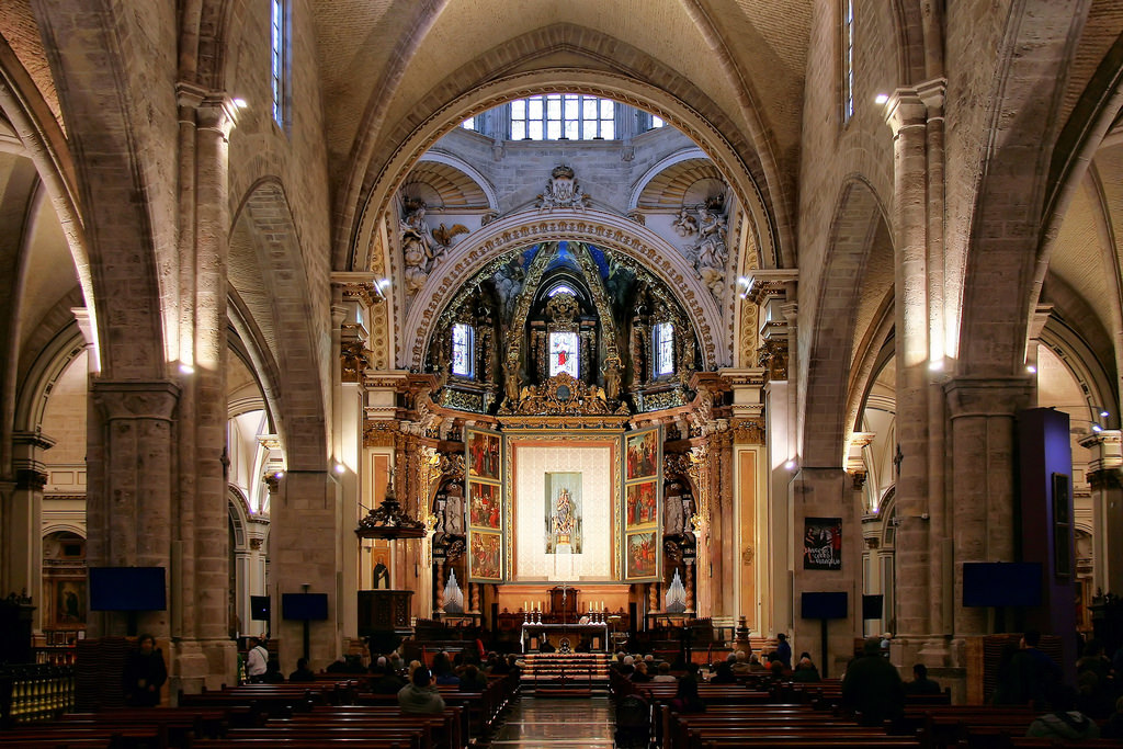 Valencia Cathedral