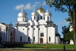 St. Sophia Cathedral