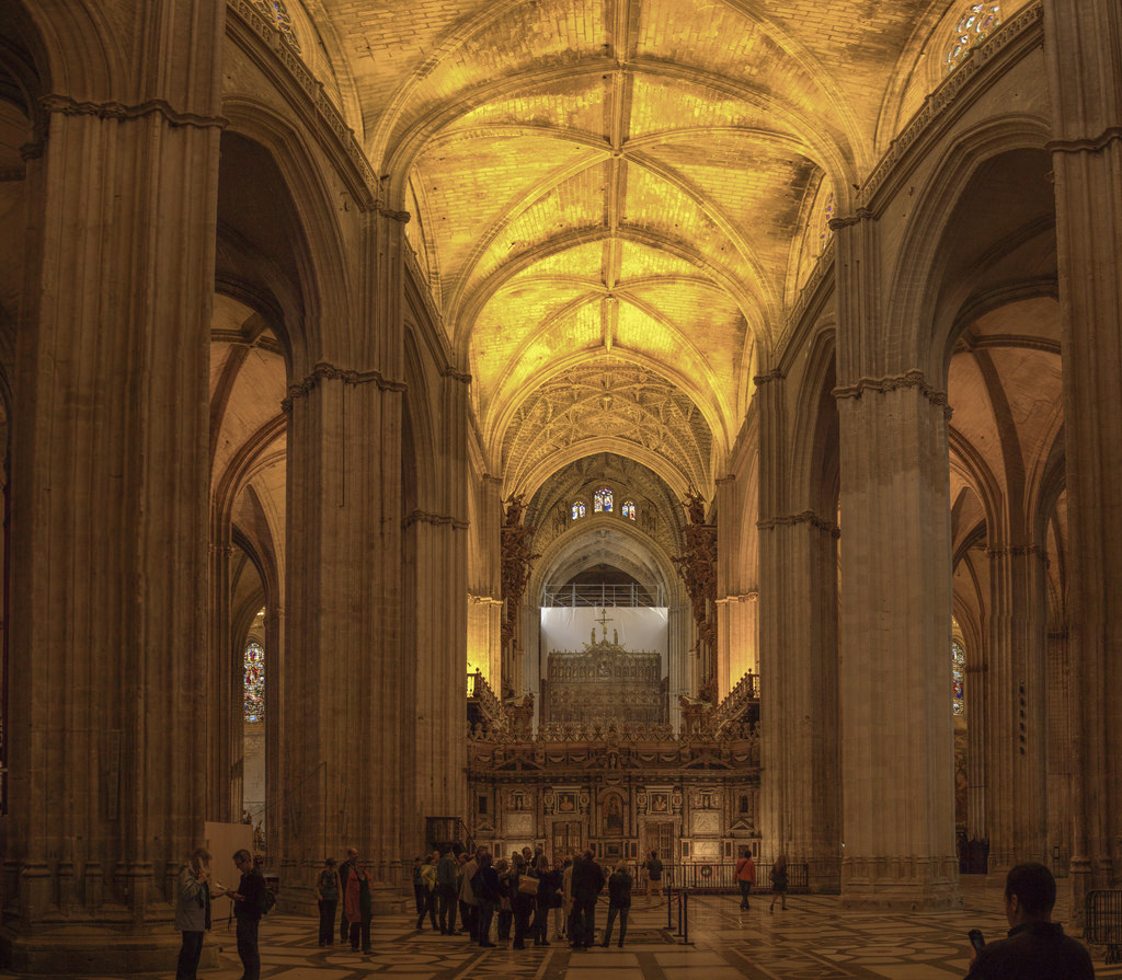 Seville Cathedral (Catedral de Sevilla)