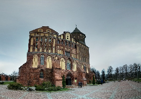 Konigsberg Cathedral