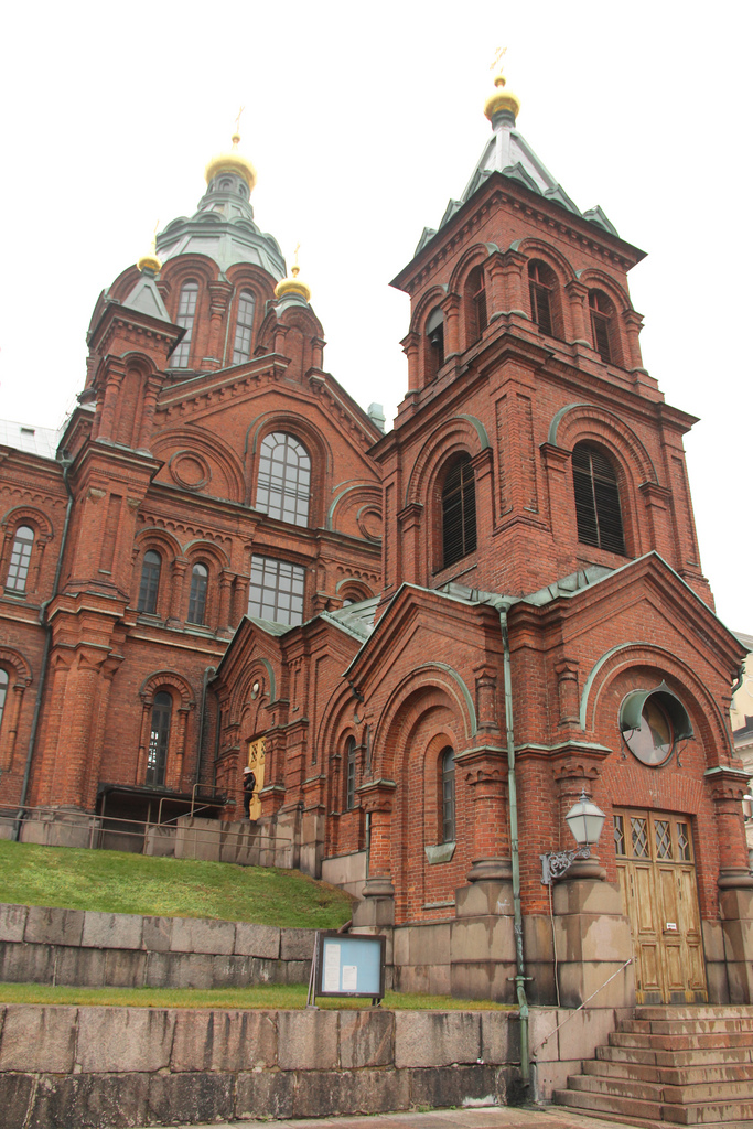 Uspenskin Cathedral (Uspenskin Katedraali)
