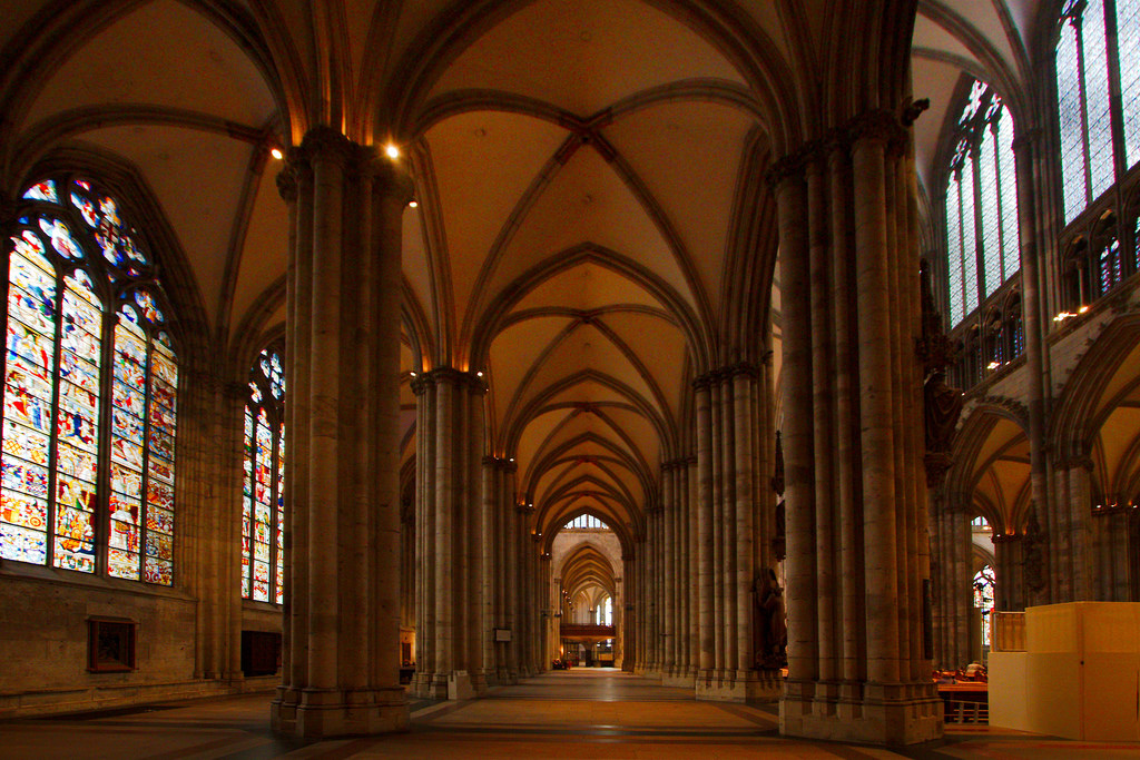 Cathedral de Liege (Liege Cathedral)