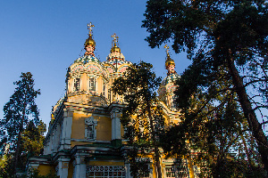 Ascension Cathedral