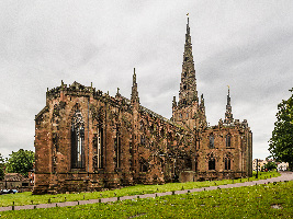 Lichfield Cathedral