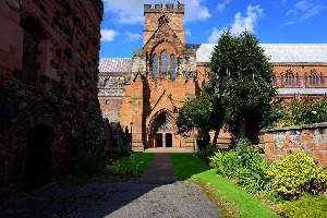 Carlisle Cathedral