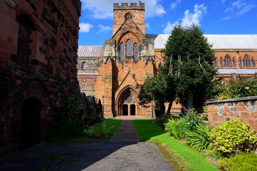 Carlisle Cathedral