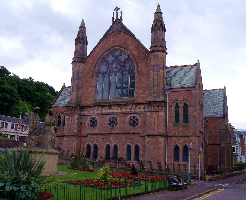 Inverness Cathedral