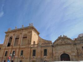 Ciutadella Spain Cathedral
