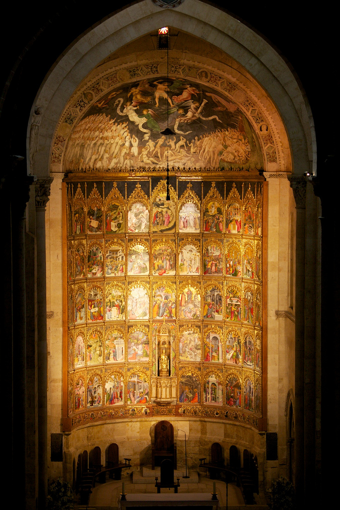 Old Cathedral (Catedral Vieja)