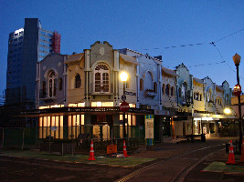 Christchurch New Zealand Church