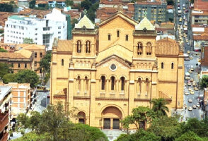 Metropolitan Cathedral Basilica