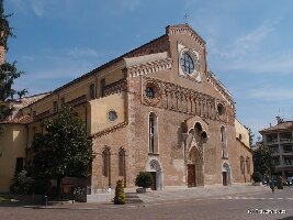 The Cathedral of Udine