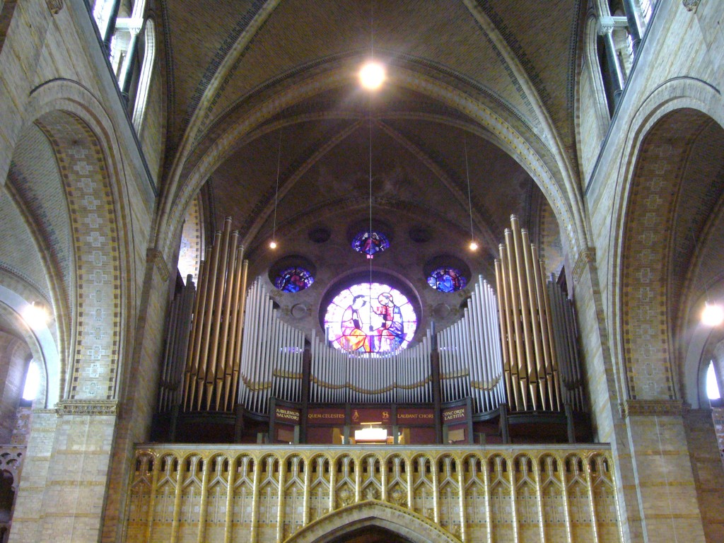 Cathedral of Saint Bavo