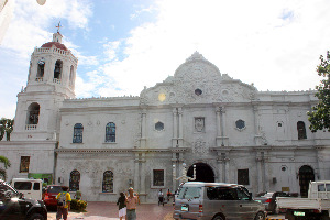 Cebu Island Philippines Cathedral