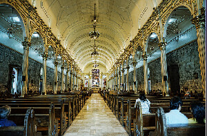 Bacolod Philippines Cathedral