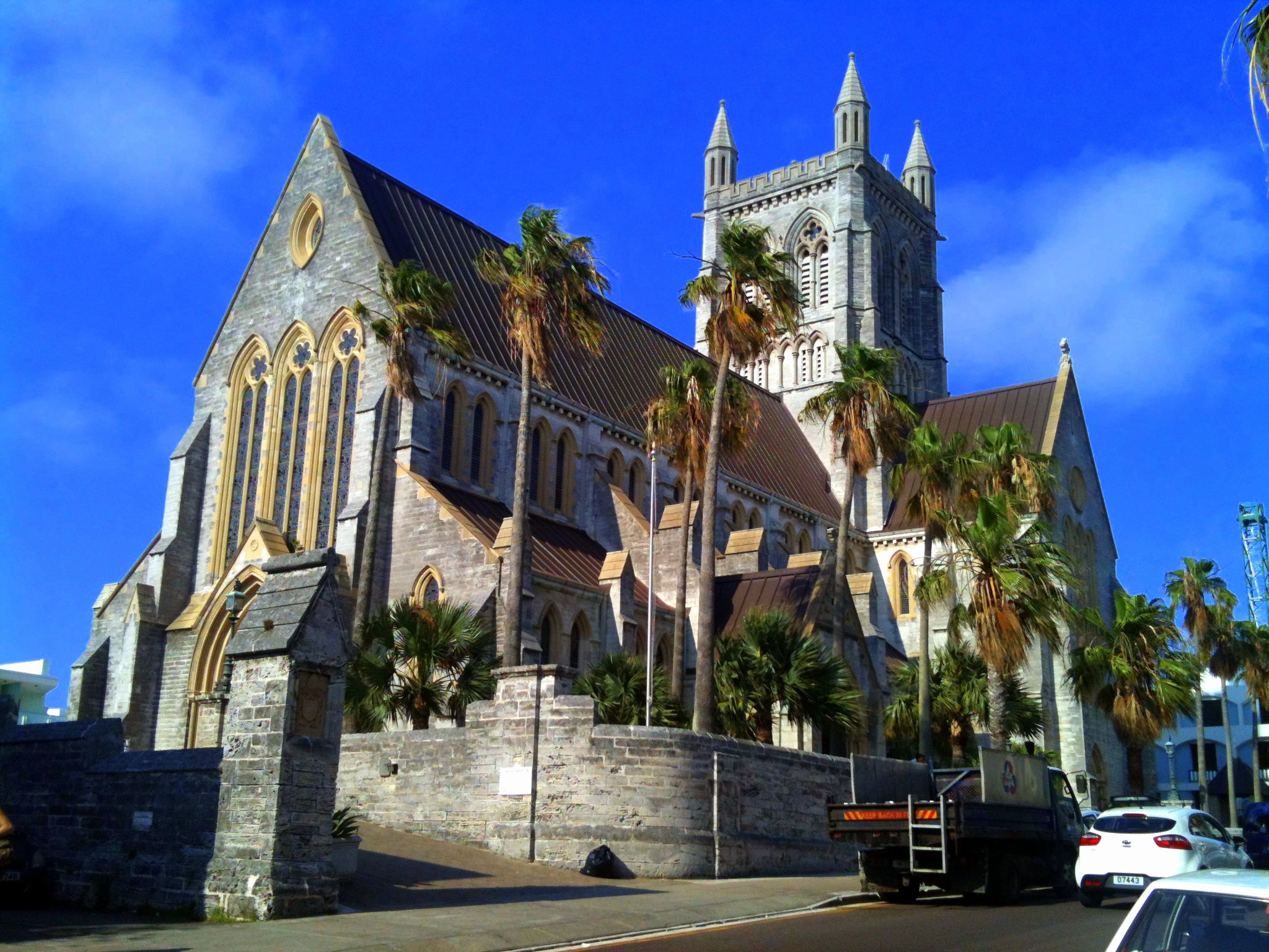 Cathedral of the Most Holy Trinity (Bermuda Cathedral)