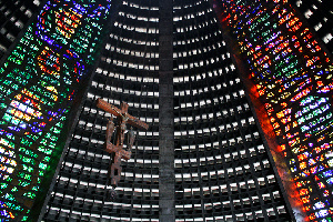 The Metropolitan Cathedral of Saint Sebastian