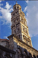 Split Croatia Cathedral