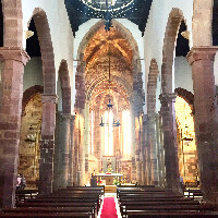 Silves Portugal Cathedral