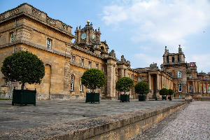 Blenheim Palace