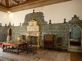 Sintra National Palace