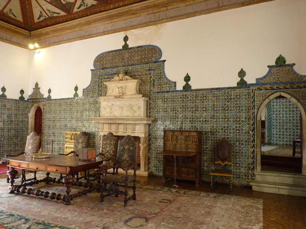 Sintra National Palace