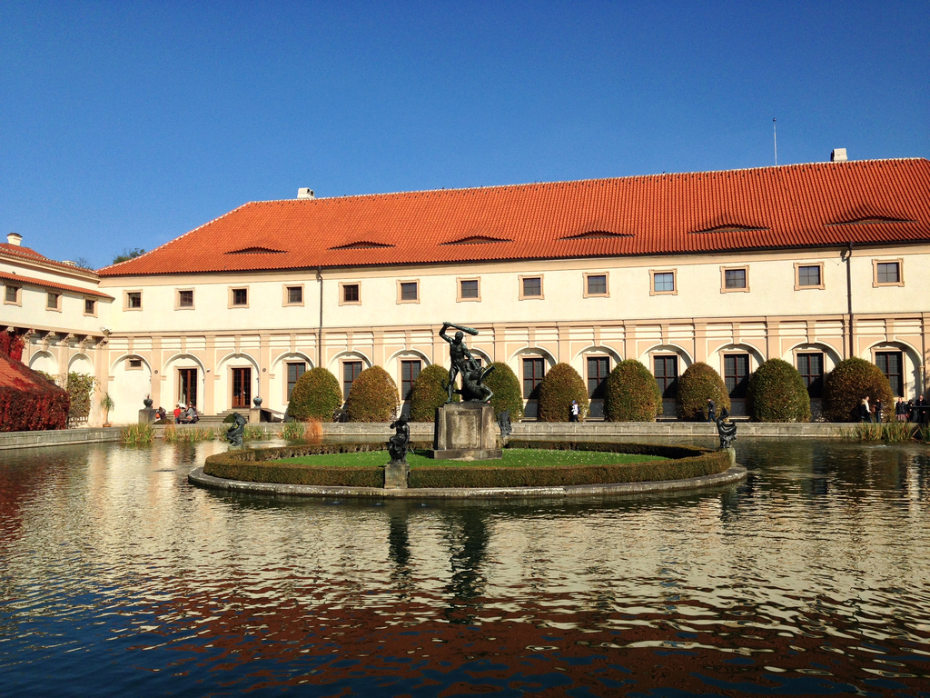 Wallenstein Palace Gardens