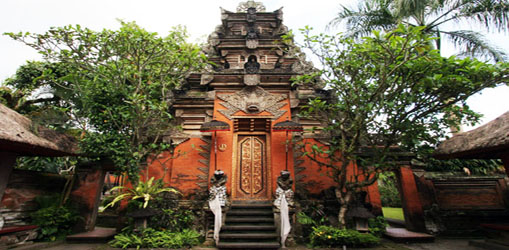 Peliatan Royal Palace