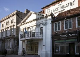 Malton England Palace