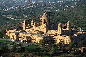 Umaid Bhawan Palace Museum