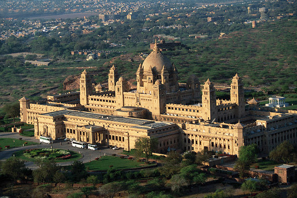 Umaid Bhawan Palace Museum