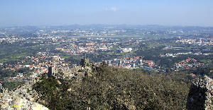 Park and National Palace of Pena