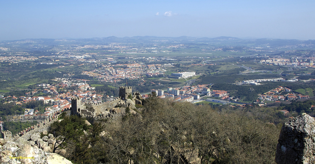 Park and National Palace of Pena