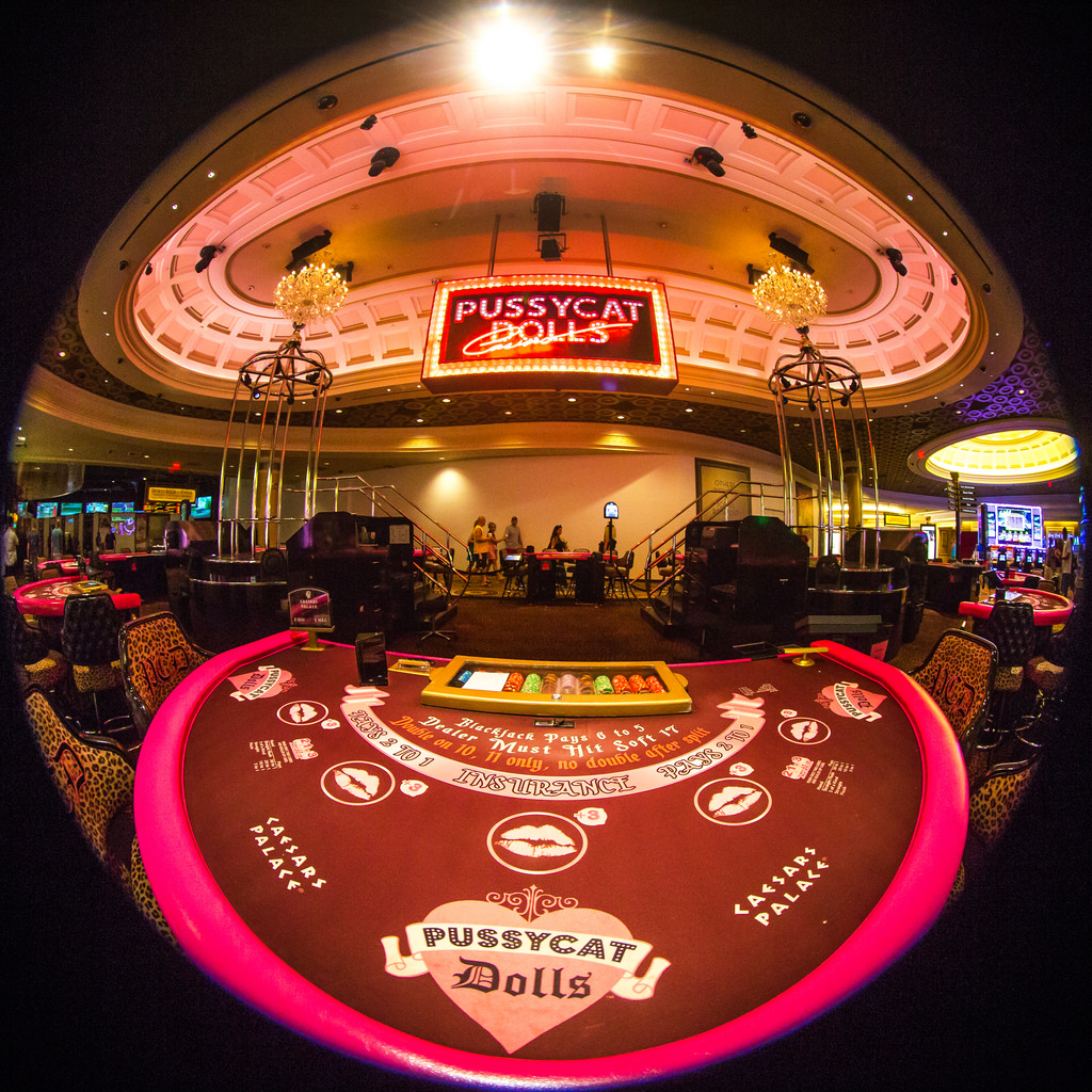 Casino at Caesars Palace