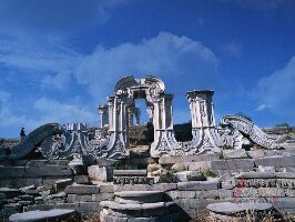 Old Summer Palace (Yuanmingyuan)