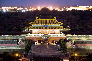 Forbidden City-The Palace Museum