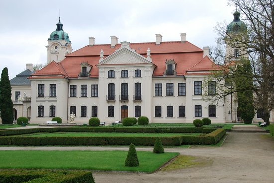 Zamoyski Palace Museum