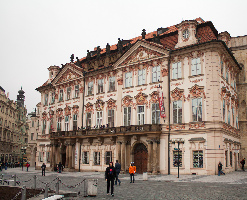 Kinsky Palace