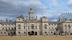 Whitehall Palace